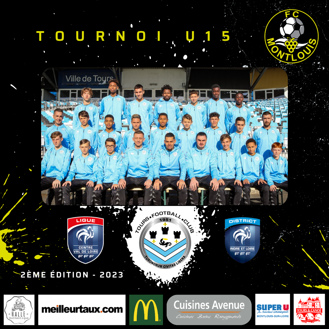 tours football club national 3